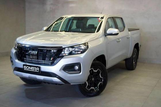 FIAT TITANO 2.2 TURBO DIESEL VOLCANO 4X4 AT6